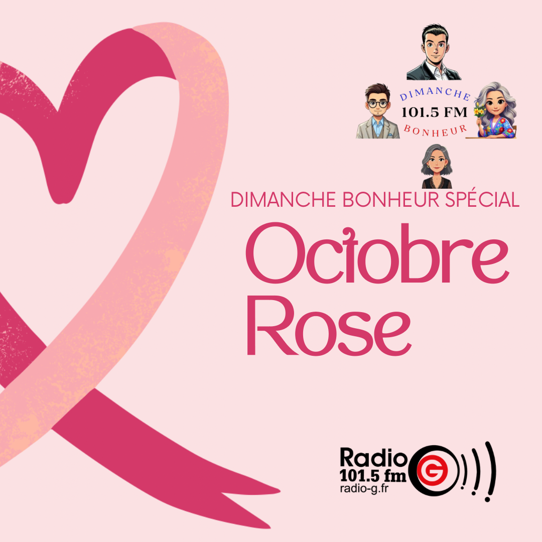 Dimanche Bonheur : musette, chansons et dédicaces Dimanche Bonheur du 05 10 2025